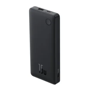 پاوربانک باسئوس 15 وات مدل Airpow Lite PPAP-10A
