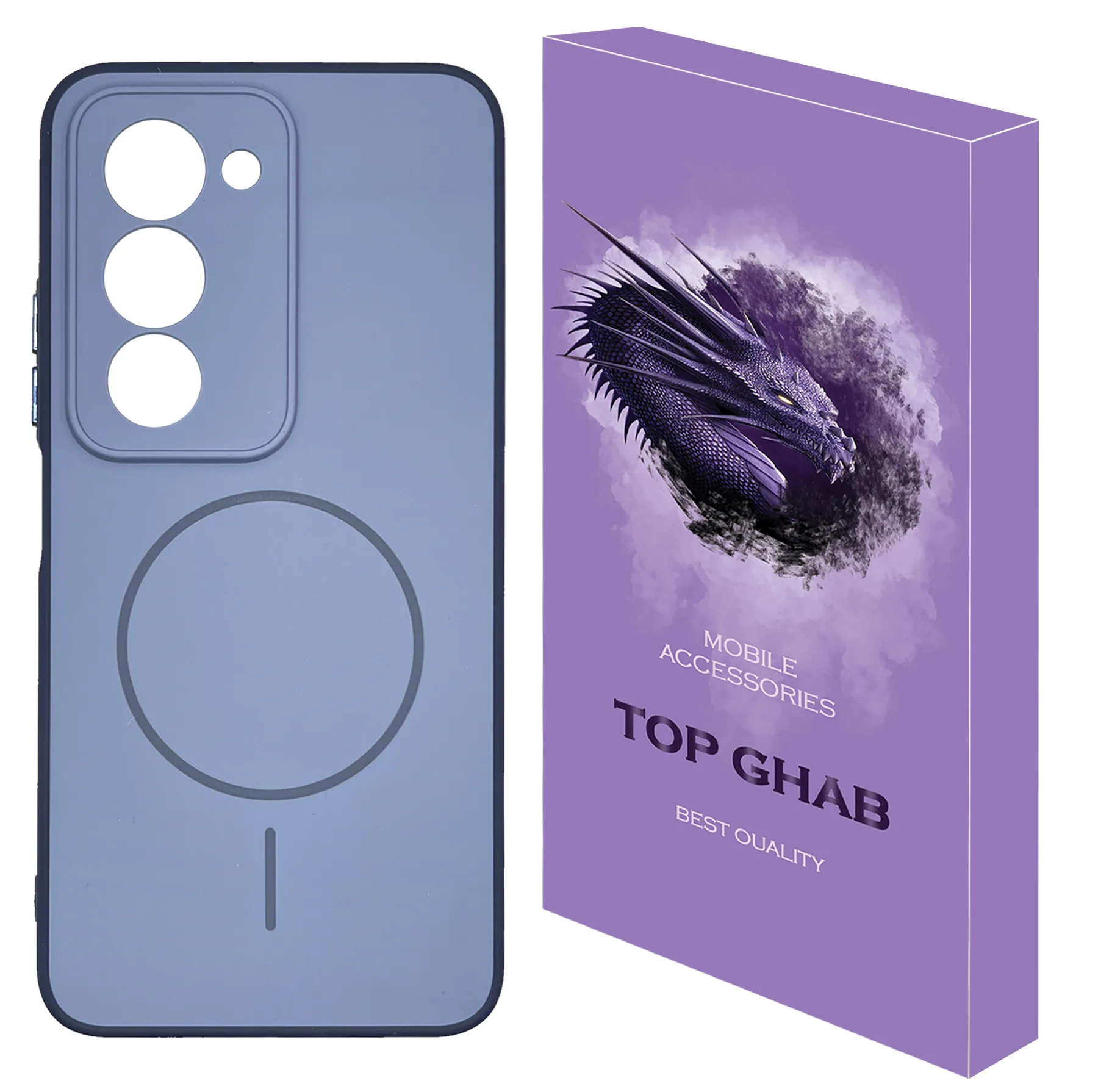 کاور تاپ قاب مدل CREAM مناسب برای گوشی موبایل شیائومی Redmi 15 4G