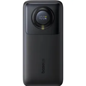 پاوربانک بیسوس مدل 65W NOMOS ظرفیت 20000 هزار میلی آمپر همراه با کابل USB-C