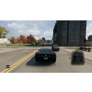 بازی Watch Dogs مخصوص PS4