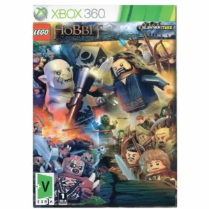 بازی LEGO The Hobbit مخصوص Xbox 360
