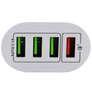شارژر دیواری آرسون مدل AN-4Q
