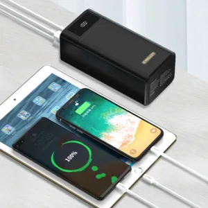 پاوربانک تکلاست مدل A60 Pro ظرفیت 60000 میلی آمپر ساعت