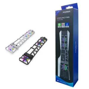 فن خنک کننده پلی استیشن 5 پرو دابی مدل TP5-35153S RGB