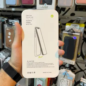 کاور مدل 12PMX01 مناسب برای گوشی موبایل اپل iPhone 12 Pro Max