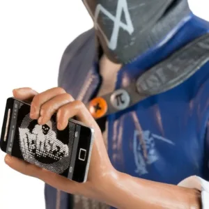 بازی یوبی سافت Watch Dogs 2 مخصوص XBOX ONE نسخه کالکتور