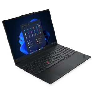 لپ تاپ 16 اینچی لنوو مدل ThinkPad E16 Gen 3-Core Ultra 7 256V-16GB LPDDR5X 8533MHz-1TB SSD-IPS-Backlit-Fingerprint-W - کاستوم شده