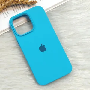کاور مدل سیلیکونی پاک کنی مناسب برای گوشی موبایل اپل IPHONE 15 PRO MAX