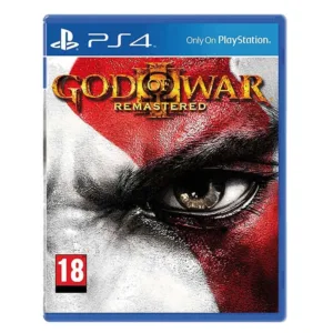 بازی GOD OF WAR III Remastered مخصوص PS4
