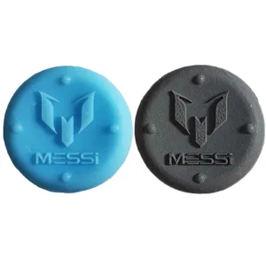 روکش آنالوگ دسته بازی پلی استیشن و ایکس باکس مدل MESSI کد 72 بسته 4 عددی