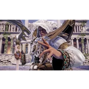 بازی Soul Calibur VI & Tekken 7 نسخه دیسک بلوری مخصوص PS4