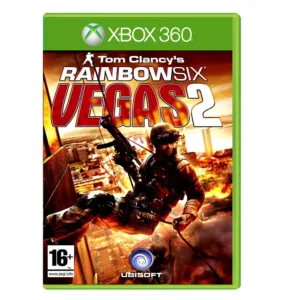 بازی RAINBOWSIX VEGAS 2 مخصوص XBOX 360