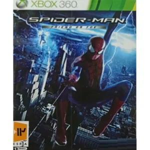 بازی SPIDER-MAN FRIEND FOE مخصوص XBOX 360