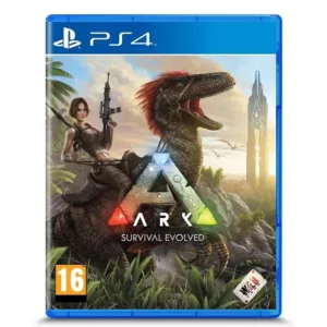 بازی ARK Survival Evolved دیسک بلوری مخصوص PS4