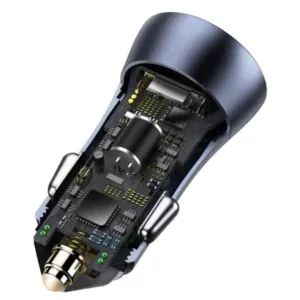 شارژر فندکی باسئوس مدل CCJDZ-C 40W