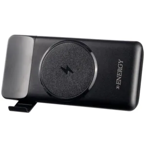 پاور بانک ایکس-انرژی مدل x-86w wireless 22.5w ظرفیت 10000 میلی آمپر