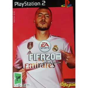 بازی FIFA 20 مخصوص PS2