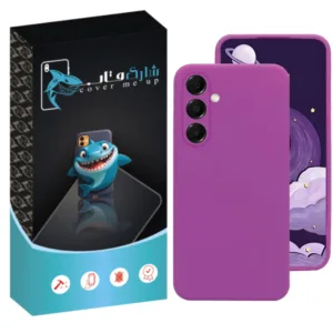 کاور شارک قاب مدل SILIK ORG مناسب برای گوشی موبایل سامسونگ Galaxy A56