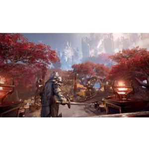 بازی Godfall مخصوص PS5