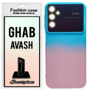 کاور قاب آوش مدل 01B مناسب برای گوشی موبایل سامسونگ GALAXY A14