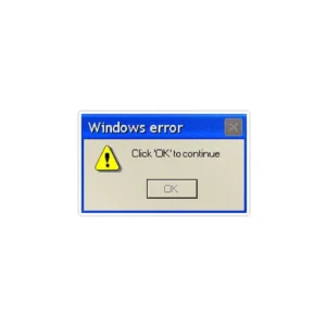 استیکر لپ تاپ ماسا دیزاین طرح COMPUTER  مدل STKA0062
