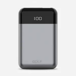 پاوربانک 18 وات گلف مدل G51 ظرفیت 10000 میلیآمپرساعت
