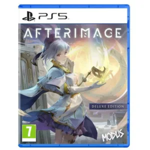 بازی Afterimage نسخه Deluxe Edition مخصوص PS5