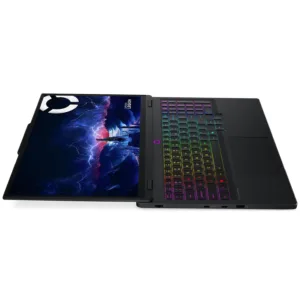 لپ تاپ 15.1 اینچی لنوو مدل Legion 5 15IRX10-i9 14900HX-RTX5070 8GB-16GB DDR5 5600MHz-1TB SSD-OLED QHD 165Hz