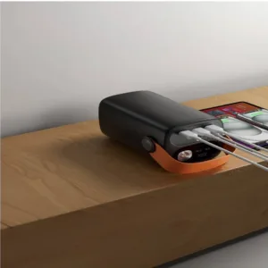 پاوربانک گرین لاین مدل GNHYPCO40 ظرفیت ۴۰۰۰۰ میلیآمپر ساعت