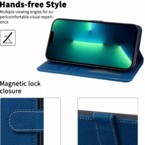 کیف کلاسوری شارک قاب مدل MAG CLASSIC مناسب برای گوشی موبایل سامسونگ Galaxy A54