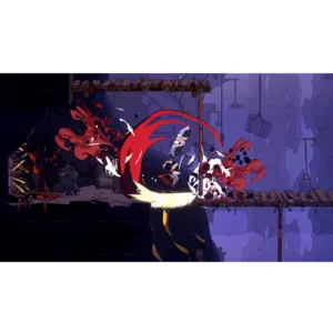 بازی The Rogue Prince of Persia نسخه Immortal Steelbook مخصوص Nintendo Switch 2
