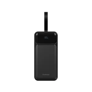 پاوربانک ۶۵ وات گلتیج مدل ChargePro 50K ظرفیت۵۰٬۰۰۰ میلی‌آمپرساعت
