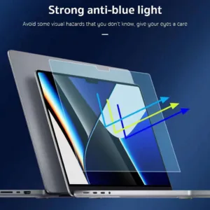 محافظ صفحه نمایش کوتتسی مدل 12005 مناسب لپ تاپ اپل MacBook Pro 14 inch A2442/A2779/A2918/A2992/A3112/A3185/A3401/A3426
