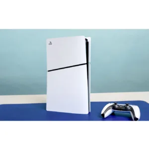 کنسول بازی سونی مدل PlayStation 5 Slim Digital Edition ظرفیت 825 گیگابایت ریجن CFI-2116 اروپا