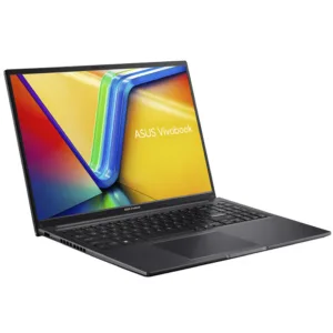 لپ تاپ 16 اینچی ایسوس مدل Vivobook 16 X1605VA-Core i7-13620H-40GB DDR4 3200MHz-512GB SSD-‌OLED-Fingerprint-Backlit-W - کاستوم شده