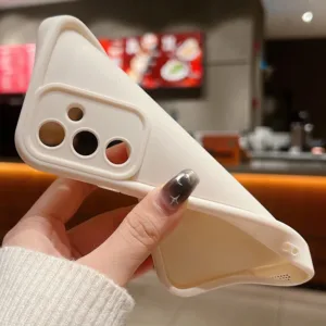 کاور موکولو مدل Silicone Puffer Strap مناسب برای گوشی موبایل سامسونگ Galaxy S21 Ultra 5G به همراه بند آویز