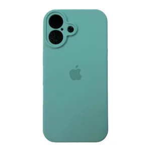 کاور مدل SILIC ORG مناسب برای گوشی موبایل اپل iphone 17
