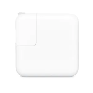 شارژر دیواری 35 وات اپل مدل Dual USB-C Port
