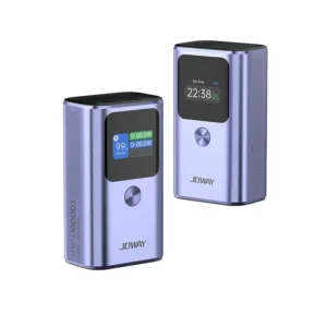 پاور بانک جووی مدل JP-326 ظرفیت 10000 میلی آمپرساعت