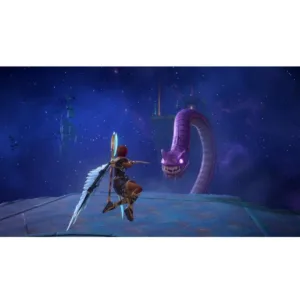 بازی Immortals Fenyx Rising نسخه Shadowmaster Edition مخصوص PS4
