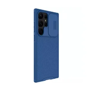 کاور نیلکین مدل Camshield Pro مناسب برای گوشی موبایل سامسونگ Galaxy S23 Ultra
