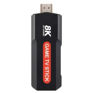 کنسول بازی پرتابل مدل x2 plus game Stick 8k