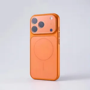 کاور مدل CrystalAG مناسب برای گوشی موبایل اپل iPhone 16 Pro Max
