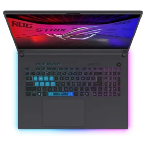 لپ تاپ 18 اینچی ایسوس مدل ROG Strix G18 G815LM-Core Ultra 9 275HX-RTX5060 8GB-12GB DDR5-512GB SSD-WQXGA 240Hz - کاستوم شده