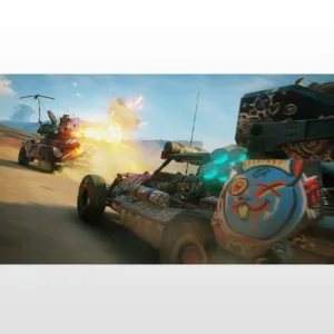 بازی Rage 2 نسخه استاندارد مخصوص PS4