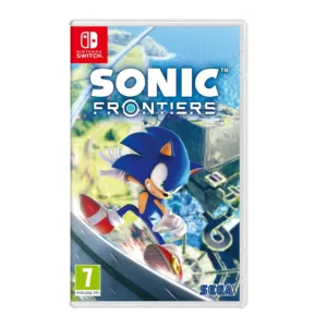 بازی Sonic Frontiers مخصوص Nintendo Switch