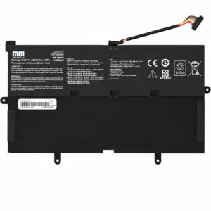باتری لپ‌تاپ 4 سلولی مدل C21N1613 مناسب برای  VivoBook 15