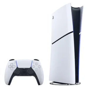 کنسول بازی سونی مدل PlayStation 5 Slim Digital Edition ظرفیت یک ترابایت ریجن 2016B اروپا