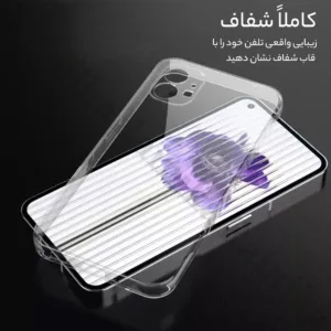 کاور رینیکا مدل Co111ers مناسب برای گوشی موبایل Nothing Phone 1