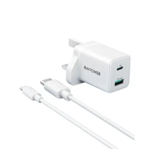 شارژر دیواری راو پاور مدل RP-PC168